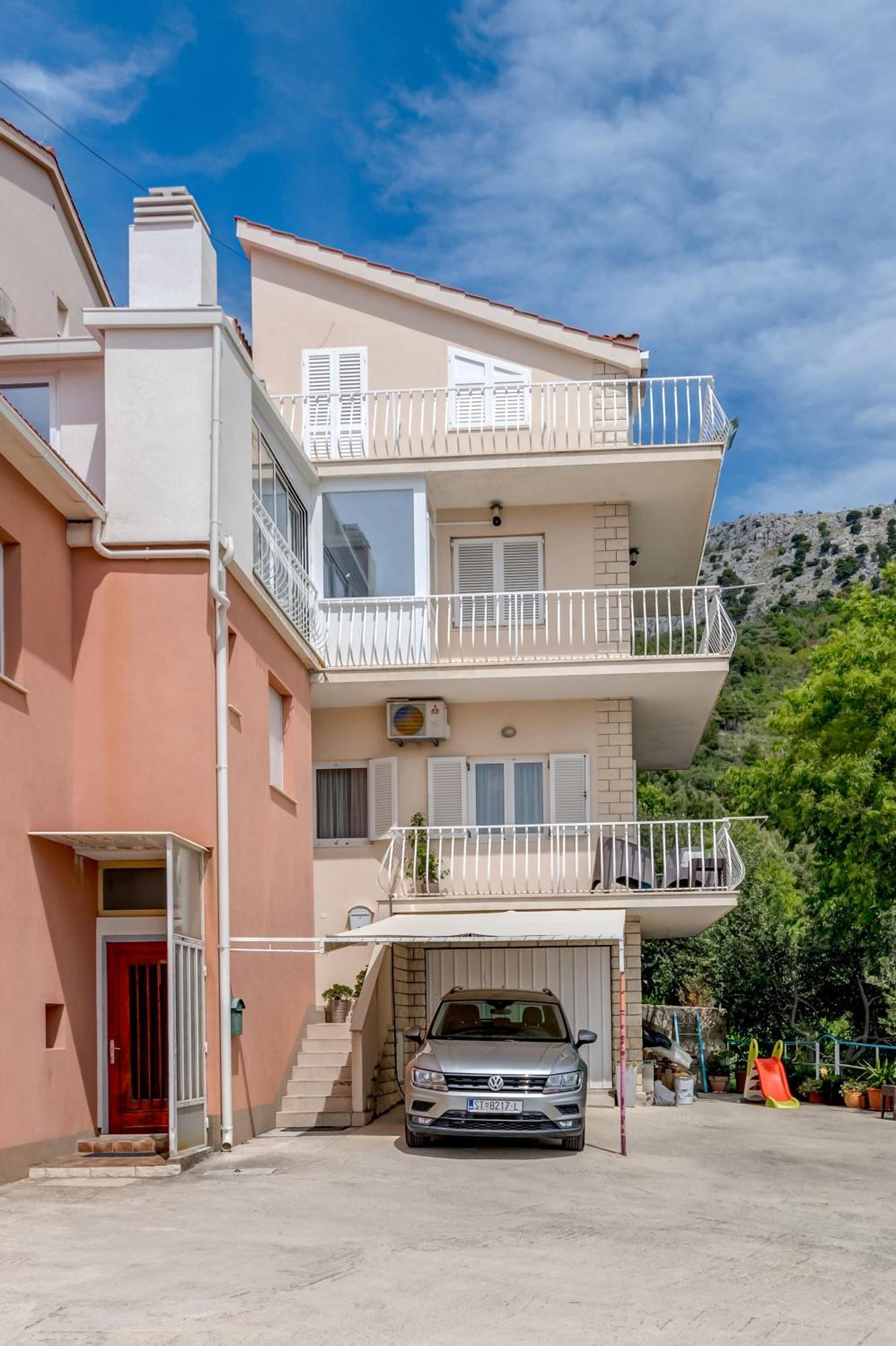 Apartment Krilo Jesenice Ngoại thất bức ảnh